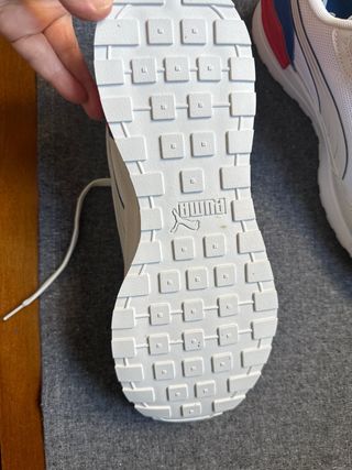 Zapatillas Puma chico Talla 46
