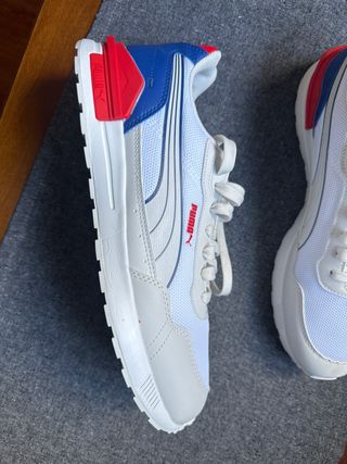 Zapatillas Puma chico Talla 46