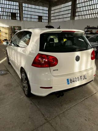 Volkswagen Golf 2007