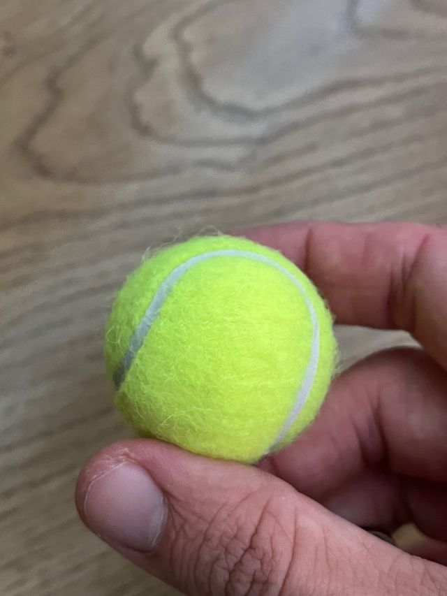 Llavero Bola Tenis/Padel Dunlop