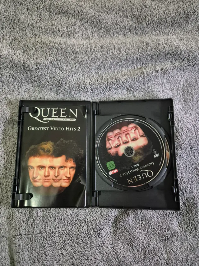 Queen Greatest Video Hits 2 DVD