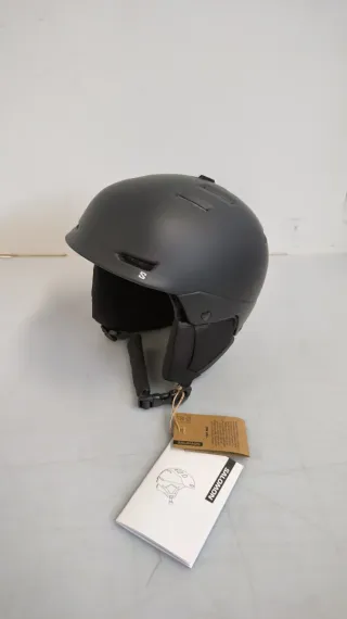 Casco de esquí Salomon Talla S 53-56CM B4Y9168