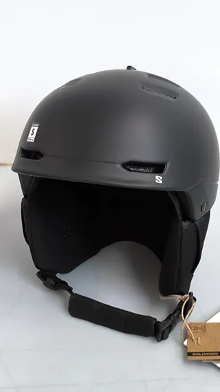 Casco de esquí Salomon Talla S 53-56CM B4Y9168