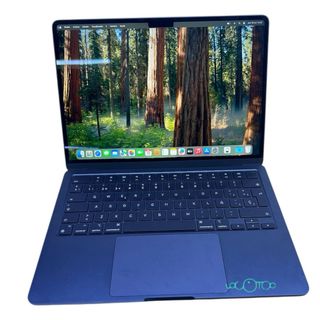 MacBook Air M2 2022 Azul