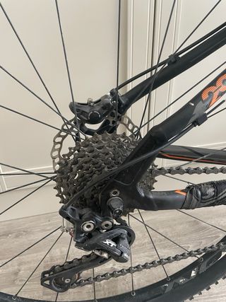 Bicicletta MTB Stevens Colorado 401 Carbon