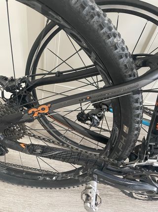 Bicicletta MTB Stevens Colorado 401 Carbon