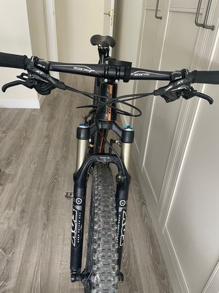 Bicicletta MTB Stevens Colorado 401 Carbon