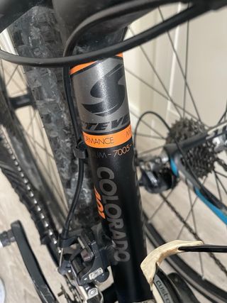 Bicicletta MTB Stevens Colorado 401 Carbon