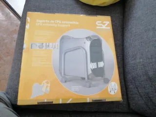 Supporto CPU estensibile Suarez