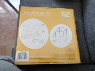 Supporto CPU estensibile Suarez