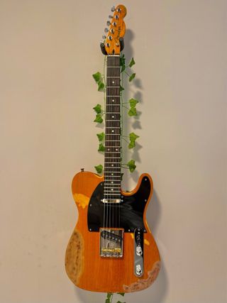 Fender Telecaster Mejorada