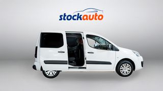 Citroen Berlingo 2016