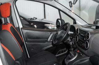 Citroen Berlingo 2016