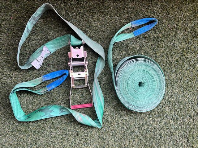 Slackline Cinta de equilibrio