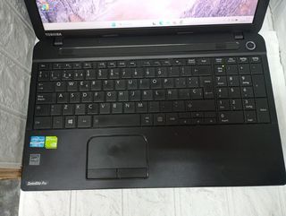 Portatil TOSHIBA SATELLITE C50-A- (1741)