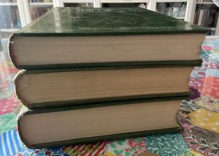 Historia de la Filosofía. Tomos I, II y III