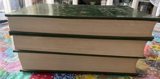 Historia de la Filosofía. Tomos I, II y III