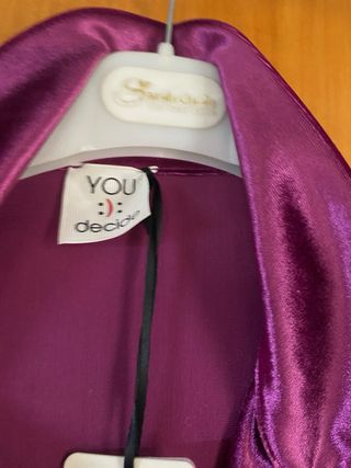 Blusa velluto nuova taglia unica