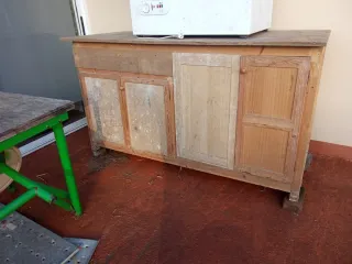 Banco de trabajo 180x80x90