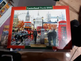 Puzzles
El precio es por los tres