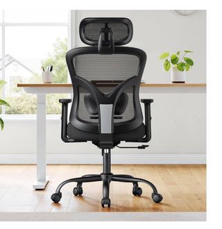 Silla de Oficina WB5008BK