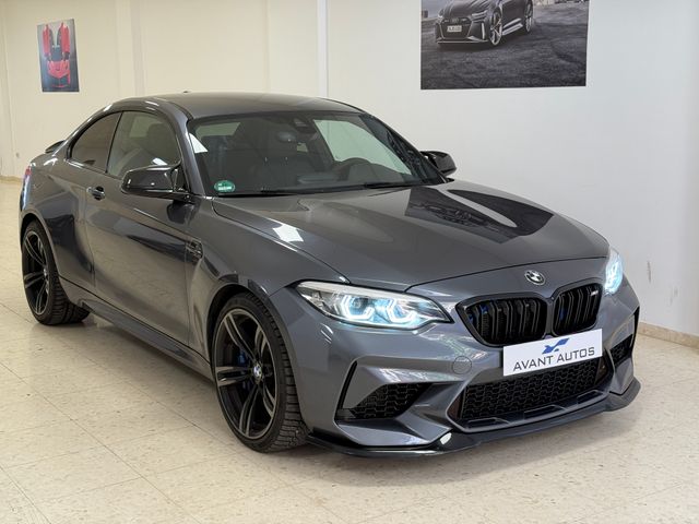 BMW M2 2017