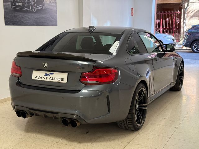 BMW M2 2017