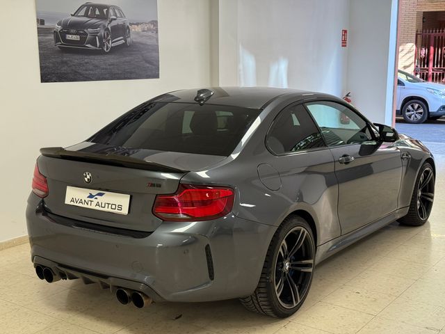 BMW M2 2017