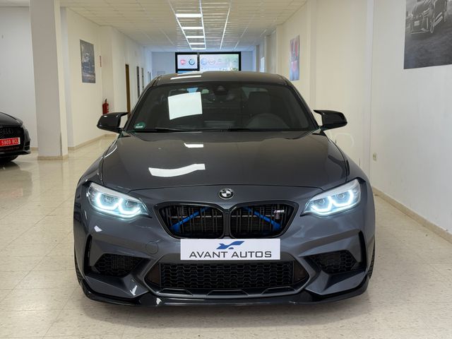 BMW M2 2017