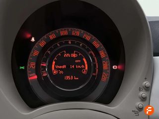 Fiat 500 1.2 8v 51kW (69CV) Lounge