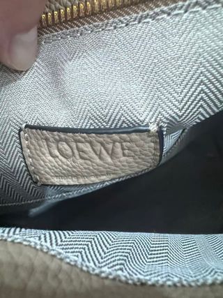 Bolso Loewe Puzzle 