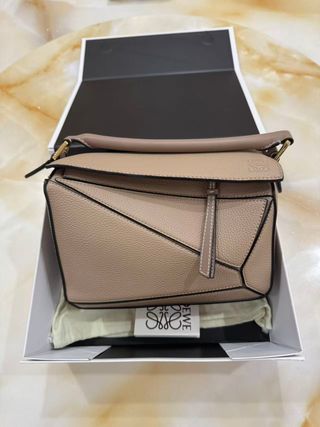 Bolso Loewe Puzzle 