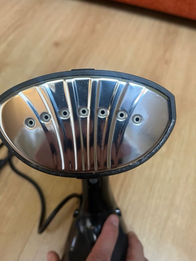 Cepillo de vapor SilverCrest