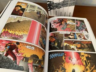 AKIRA - Colección Completa - Color