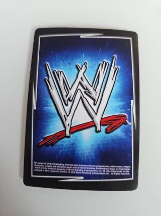 Carte wrestling Doug Basham Personaggio