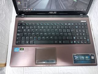 Portatil ASUS X53S (1739)