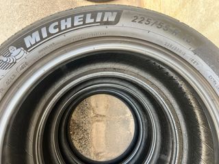 Neumáticos Michelin 225/55/18 102V
