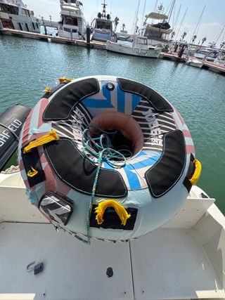 Donut Jobe para Barco (no perfecto estado)