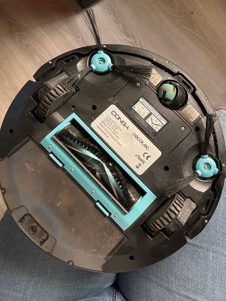 Robot Aspirador Conga Serie 990