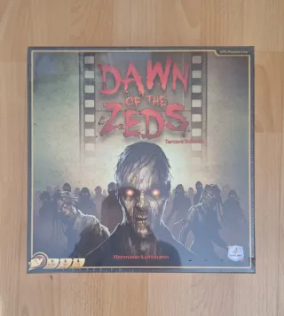 Dawn of the Zeds Tercera Edición