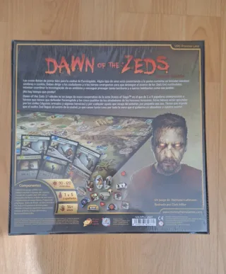 Dawn of the Zeds Tercera Edición