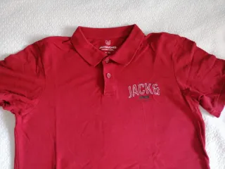 Polo Jack & Jones niño Talla L. 