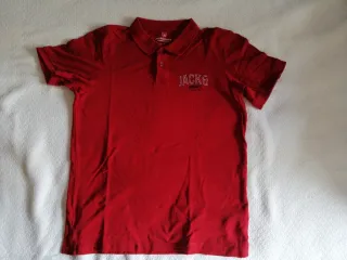 Polo Jack & Jones niño Talla L. 