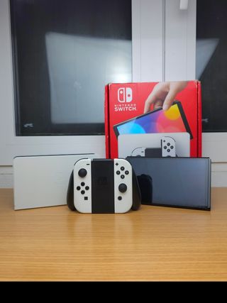 Nintendo Switch OLED