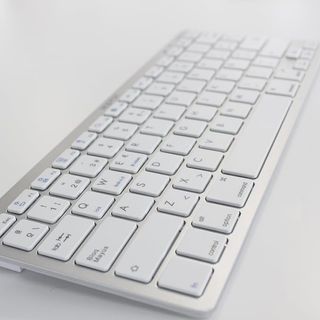 Teclado Bluetooth Approx 3.0 Plata/Blanco