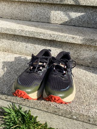 Asics Trabuco Max 3 Talla 43.5 Trail