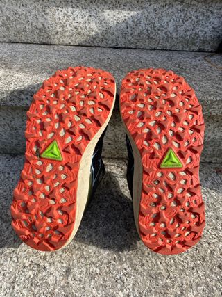 Asics Trabuco Max 3 Talla 43.5 Trail