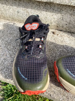 Asics Trabuco Max 3 Talla 43.5 Trail