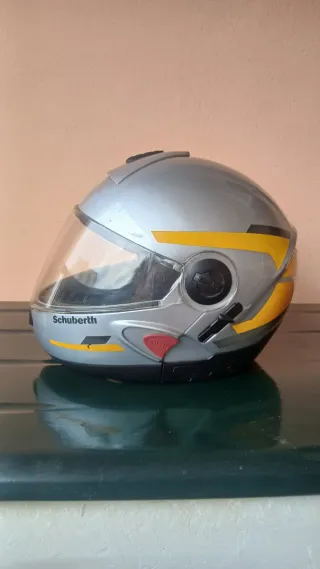Casco modular Schuberth