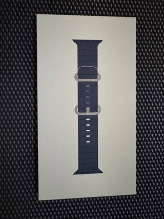 Correa Ocean Band Azul Apple Watch Ultra